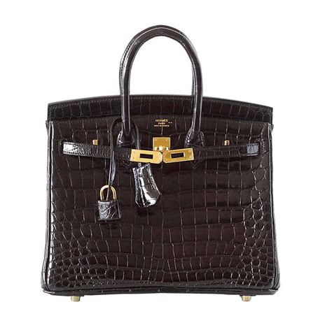 hermes mini birkin prezzo|hermes birkin 25 black crocodile.